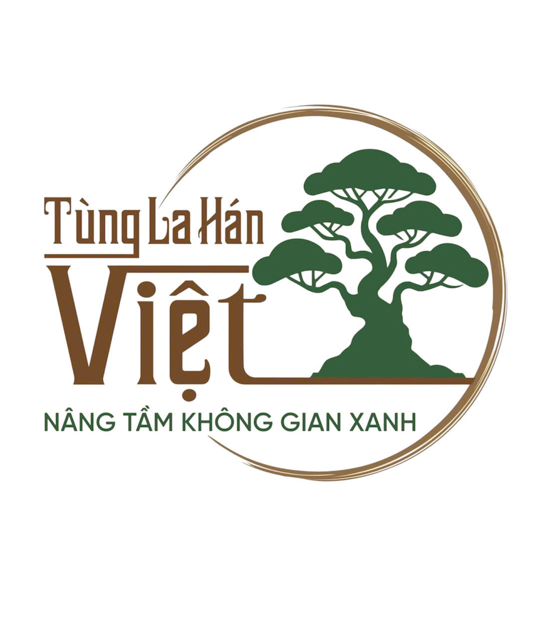 Tùng La Hán Việt